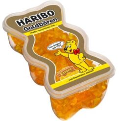 Haribo goudberen Citroen geel 450 gram