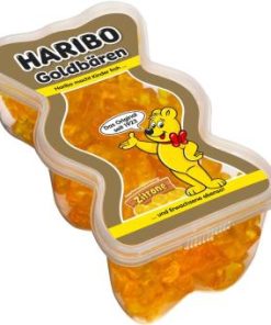 Haribo goudberen Citroen geel 450 gram