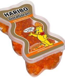 Haribo goudberen Sinas oranje 450 gram