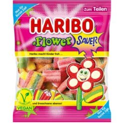 Haribo super zure bloemen
