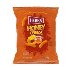 Herr's Honey Cheese Curls