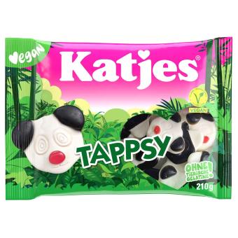 Katjes snoep panda's Veggie Katjes snoep panda's Veggie
