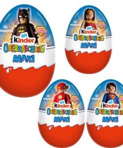 Kinder chocolade XL ei maxi