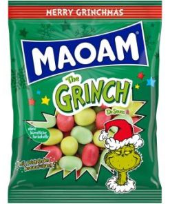 Maoam The Grinch
