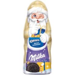 Milka Kerstman Oreo Wit