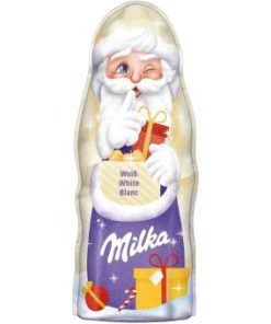 Milka Kerstman Wit