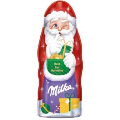 Milka Kerstman hazelnoot