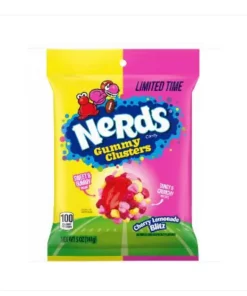 Nerds Clusters Cherry Lemonade