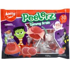 Amos Peelerz Gummy Brain
