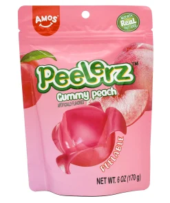 Peelerz Gummy Peach