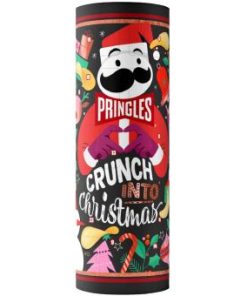 Pringles Adventskalender Premium Edition