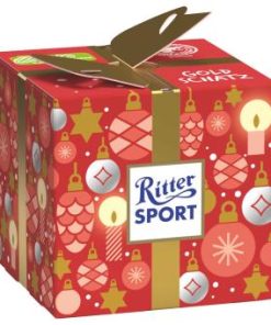 Ritter Sport Geschenk