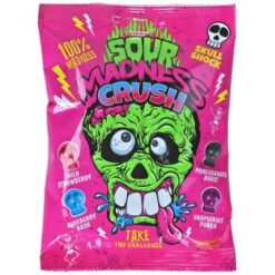 Sour Madness Crush