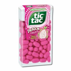 Tic Tac Dragon Fruit Limited Edition