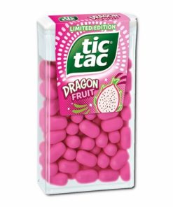 Tic Tac Dragon Fruit Limited Edition