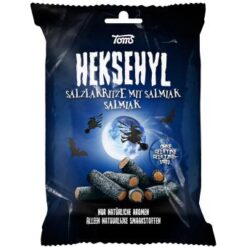 Toms Heksehyl Salmiak Drop