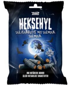 Toms Heksehyl Salmiak Drop