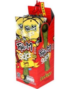 Triple-M Seaweed Stick Spicy
