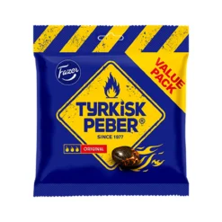 Tyrkisk Peber 400 gram