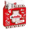 nutella Adventskalender