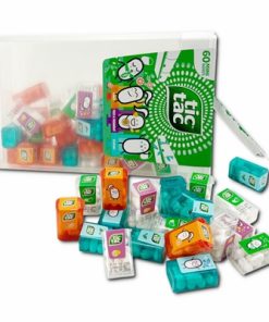 tic tac Travels Lilliput Mini Boxes Mix