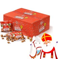 Bolletje-kruidnoten-minizakje 60 x 50-gr