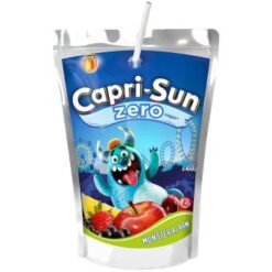 Capri-Sun Monster Alarm Zero