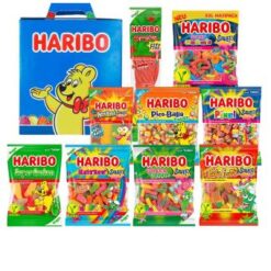 Haribo Veggie box