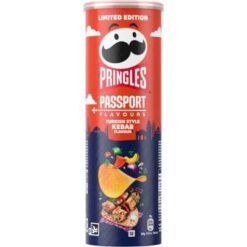 Pringles Passport Turkish Style Kebab