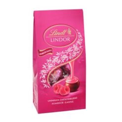 Lindt Lindor Frambozen Chocolade kogels 137 gram