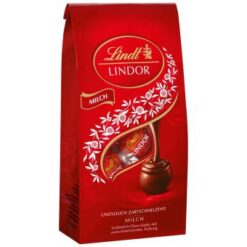 Lindt Lindor Melk Chocolade kogels 137 gram