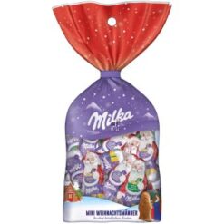 Milka Mini kerstmannen 120 gram