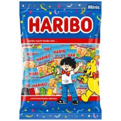 Haribo Pico-Balla Minis veggie