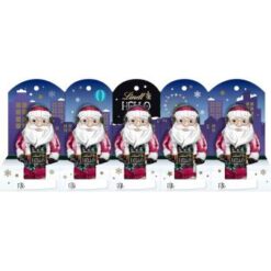 Lindt Hello Mini Santa 5 x 10 gram
