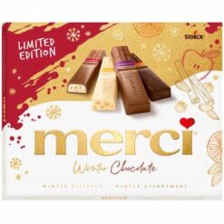 Merci Finest Selection Winter Chocolate