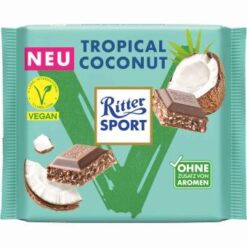 Ritter Sport Vegan Tropical Coconut