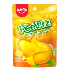 Amos Peelerz Gummy Mango120 gram