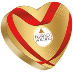 Ferrero Rocher Hart