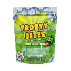 Frosty Bites Gummy Spicy Apple