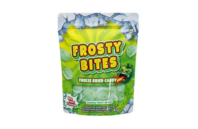 Frosty Bites Gummy Spicy Apple Frosty Bites Gummy Spicy Apple
