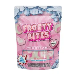 Frosty Bites Heart Marshmallow