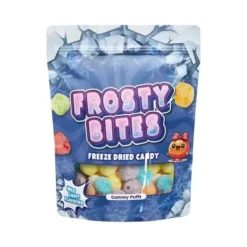 Frosty Bites Puffs