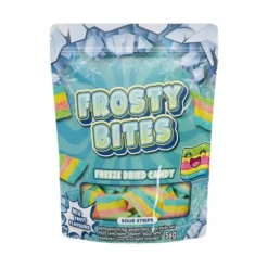 Frosty Bites Sour Strips