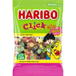 Haribo Click Mix sour