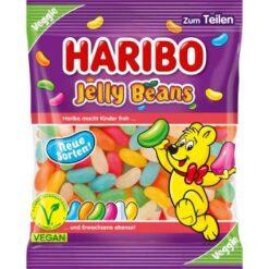 Haribo Jelly Beans vegan
