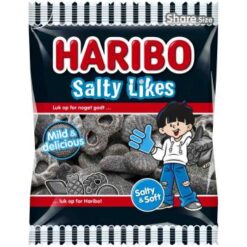 Haribo Salty Likes