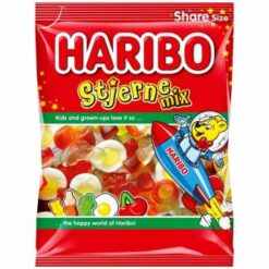 Haribo Stjerne Mix