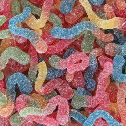 Haribo Super Wummis Sour Veggie 175 gram