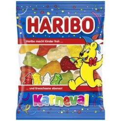 Haribo carnaval mini's 10 kg