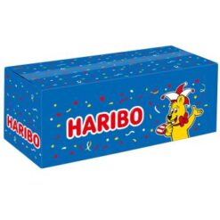 Haribo carnaval mini's 10 kg